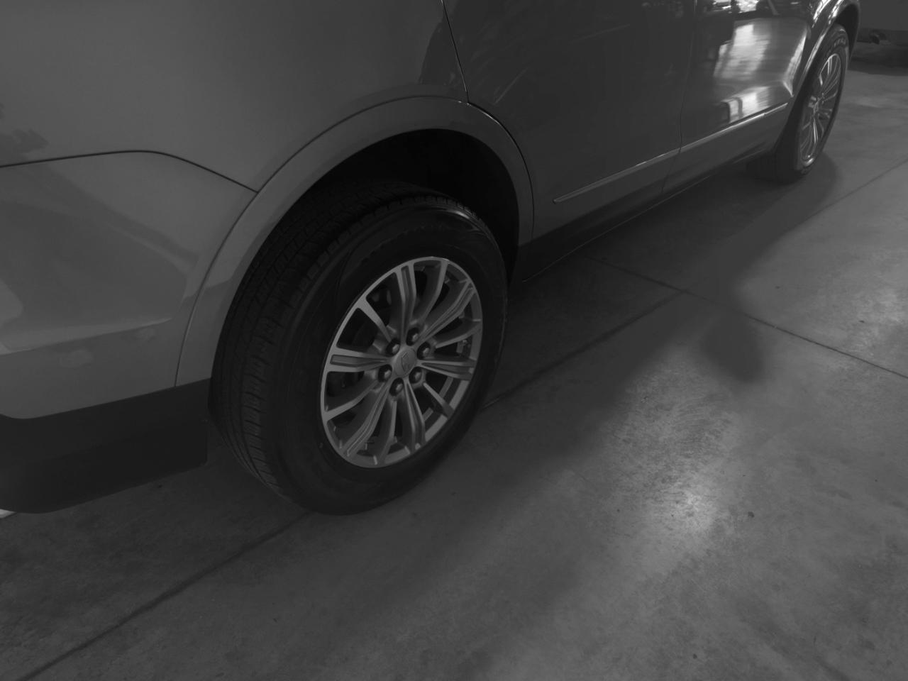 Cadillac XT5 FWD 4dr Luxury 2017