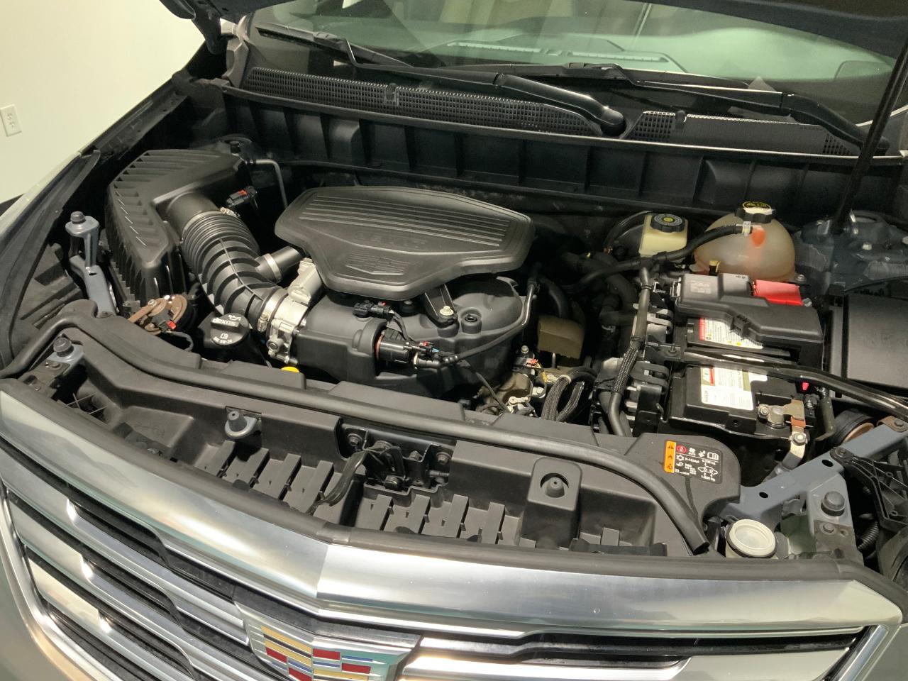 Cadillac XT5 FWD 4dr Luxury 2017