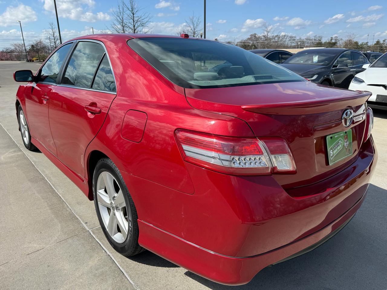 Toyota Camry  2011