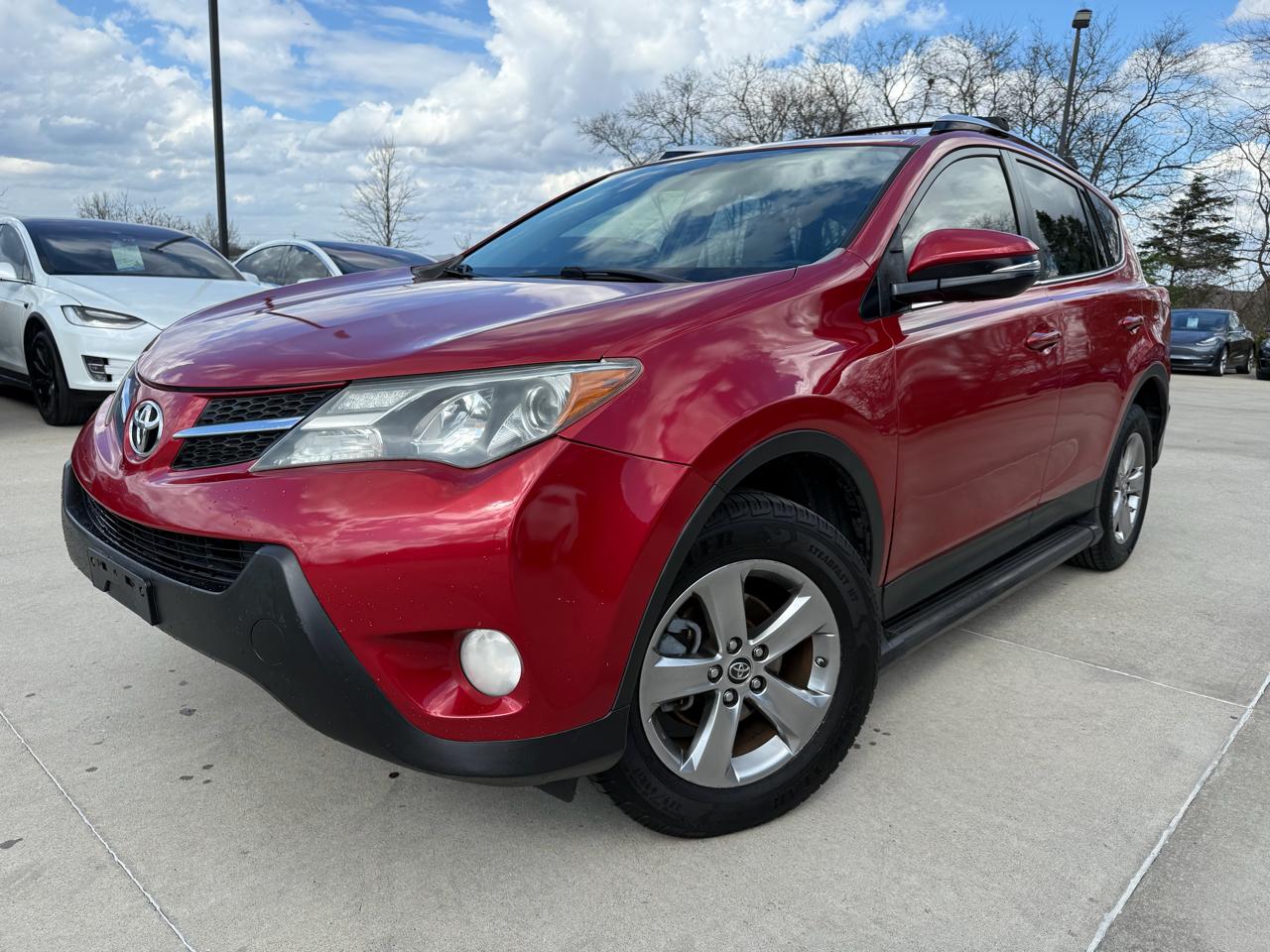 Toyota RAV4  2015