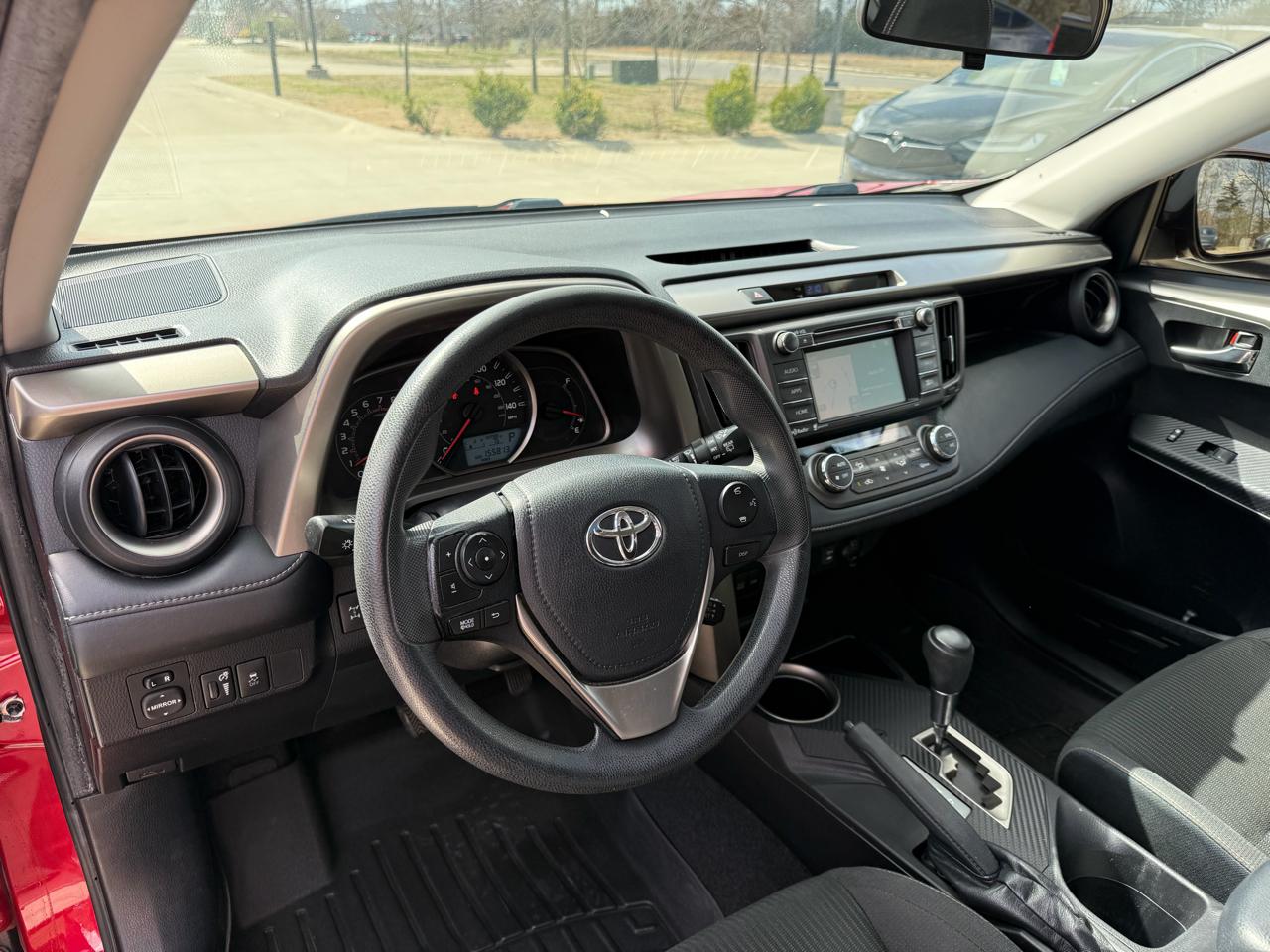 Toyota RAV4  2015