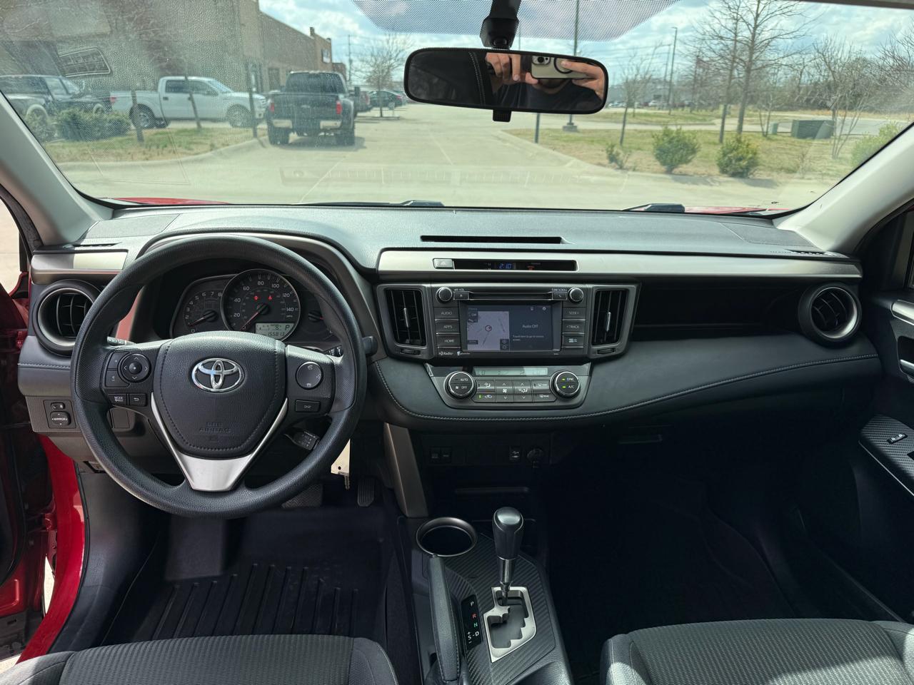 Toyota RAV4  2015