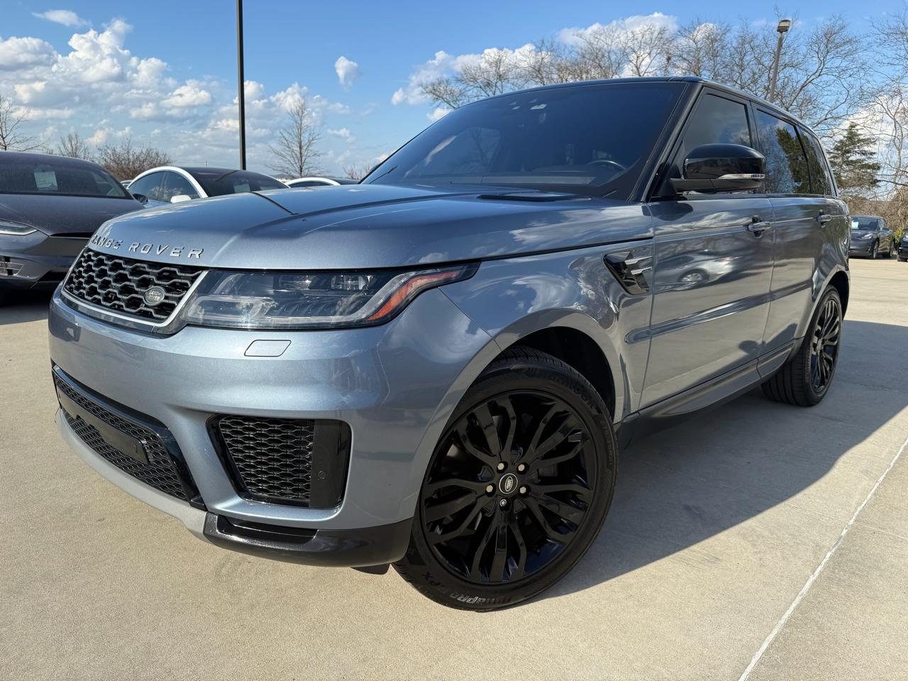 Land Rover Range Rover Sport V6 Supercharged SE 2019