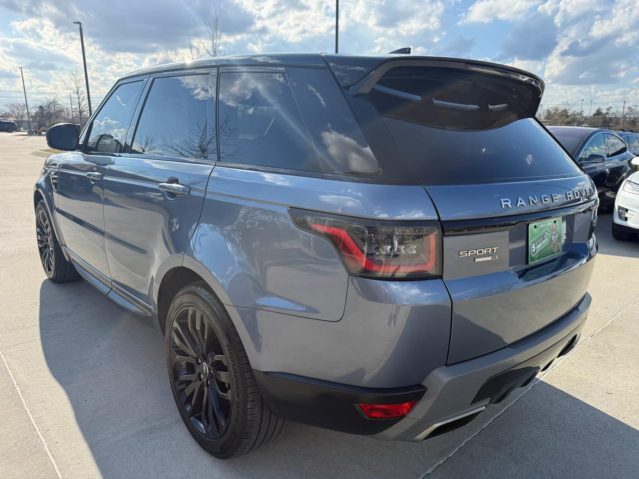 Land Rover Range Rover Sport V6 Supercharged SE 2019