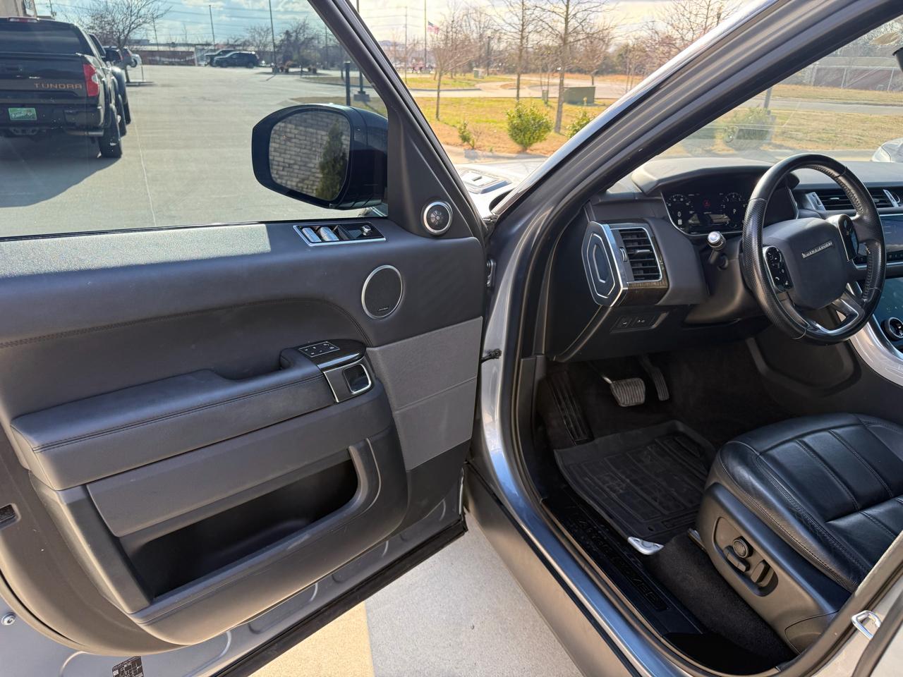 Land Rover Range Rover Sport V6 Supercharged SE 2019