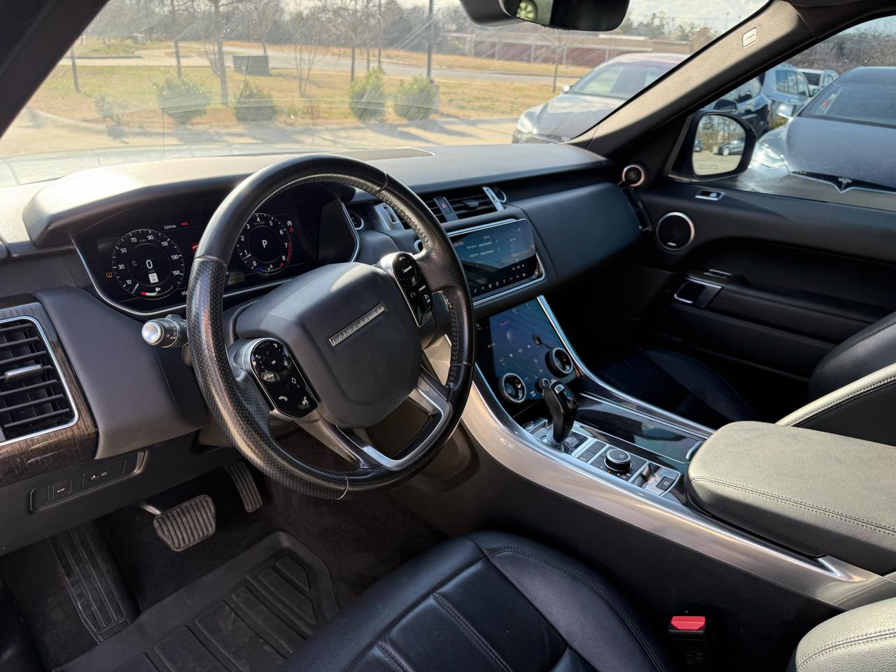 Land Rover Range Rover Sport V6 Supercharged SE 2019