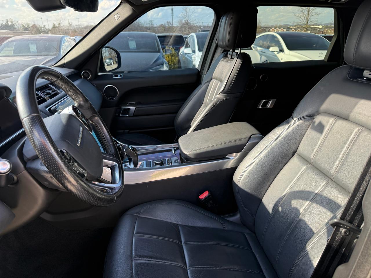 Land Rover Range Rover Sport V6 Supercharged SE 2019