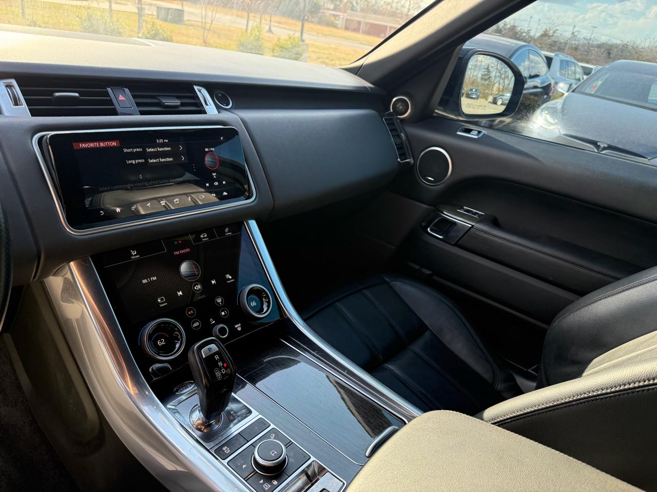 Land Rover Range Rover Sport V6 Supercharged SE 2019