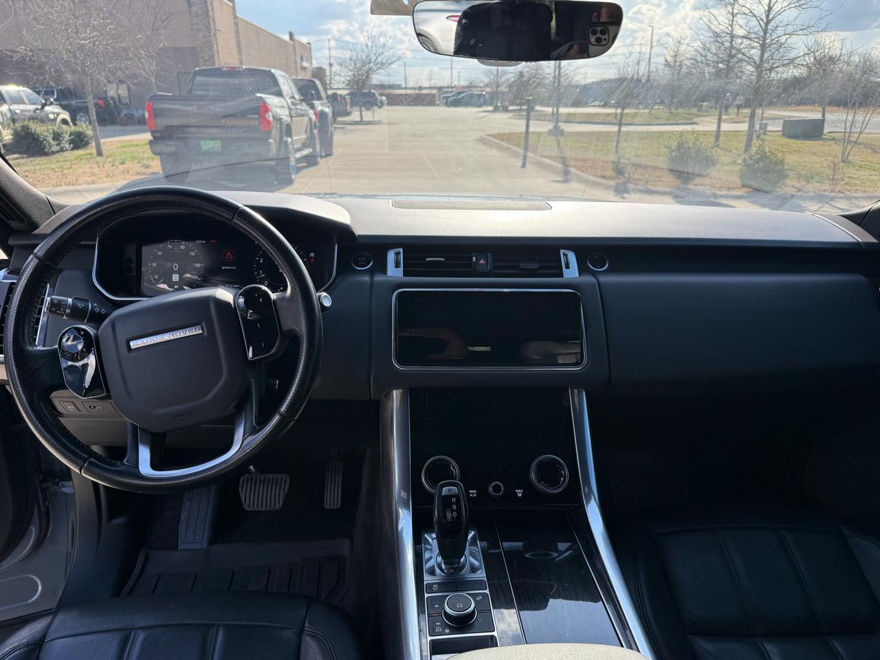 Land Rover Range Rover Sport V6 Supercharged SE 2019
