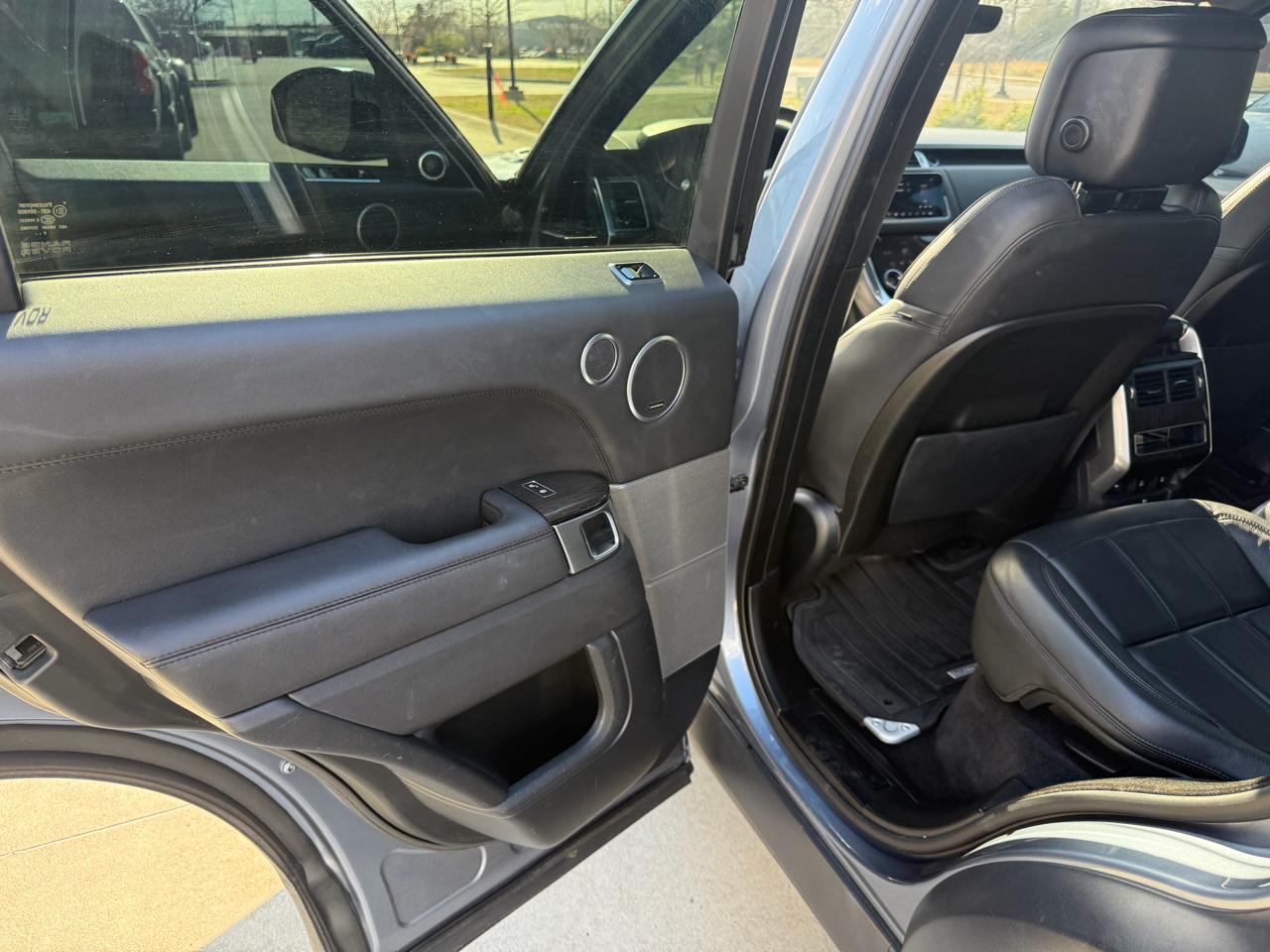 Land Rover Range Rover Sport V6 Supercharged SE 2019