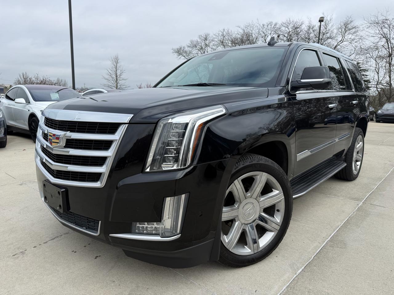 Cadillac Escalade 2WD 4dr Luxury 2018