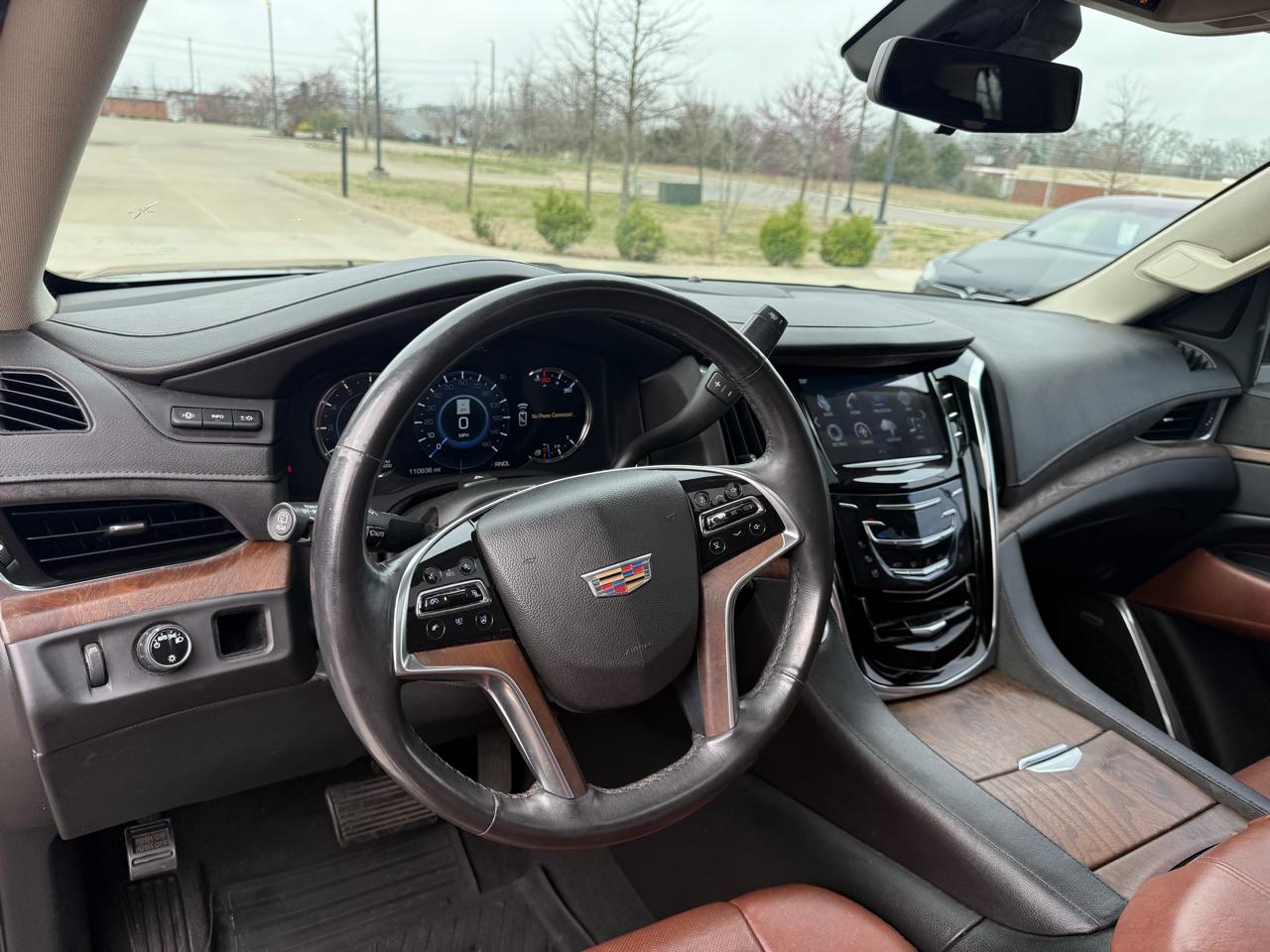 Cadillac Escalade 2WD 4dr Luxury 2018