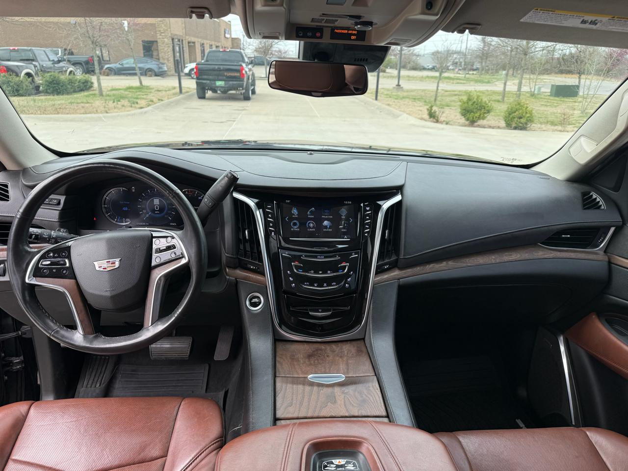 Cadillac Escalade 2WD 4dr Luxury 2018