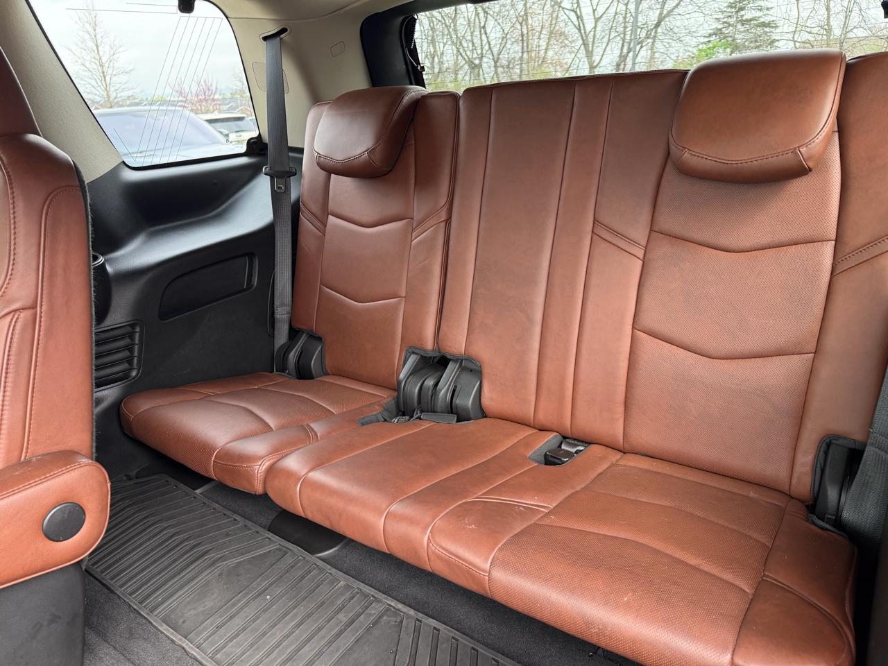 Cadillac Escalade 2WD 4dr Luxury 2018