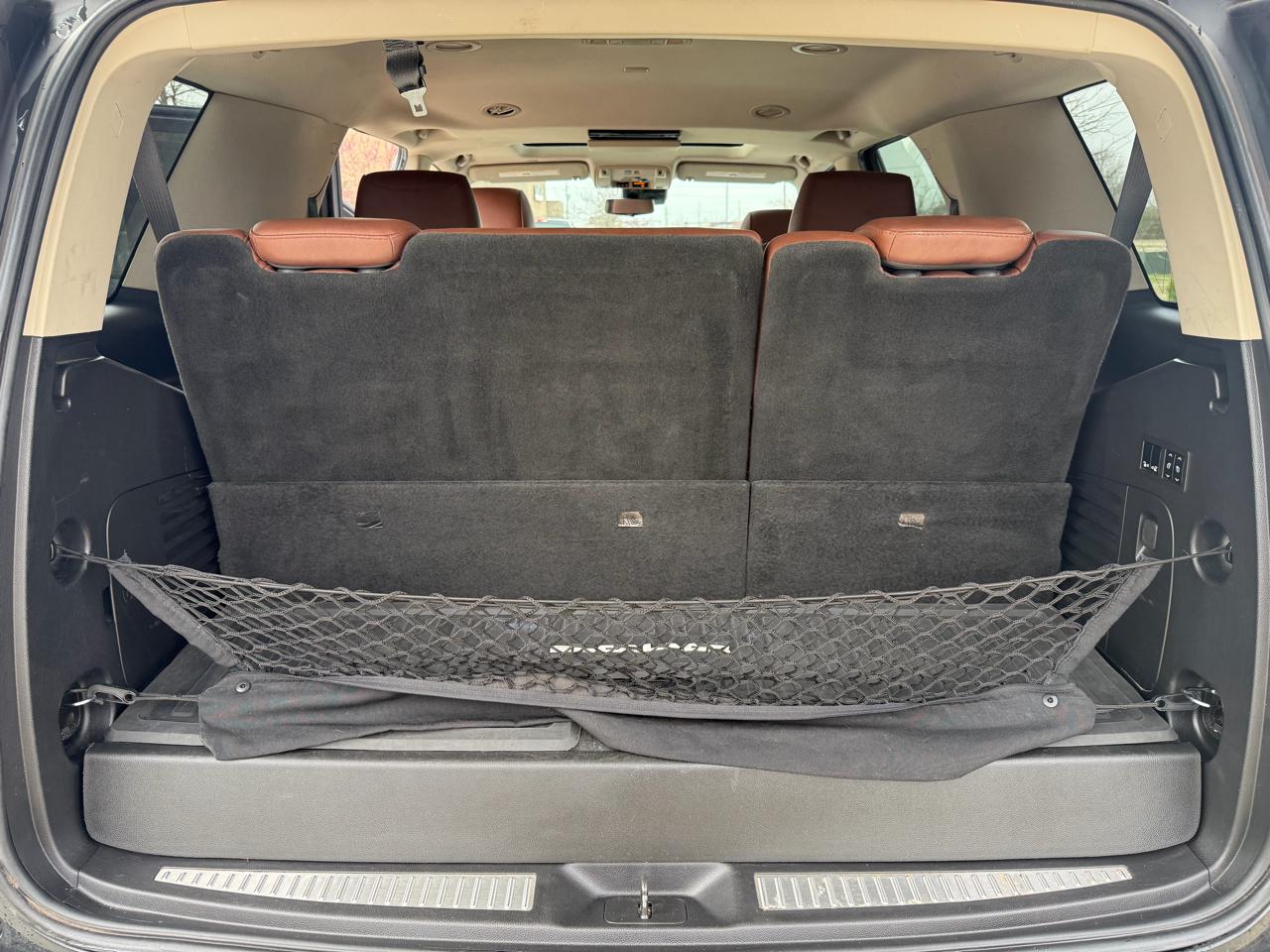 Cadillac Escalade 2WD 4dr Luxury 2018