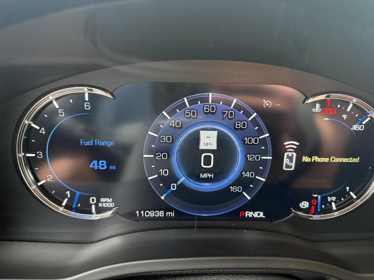 Cadillac Escalade 2WD 4dr Luxury 2018