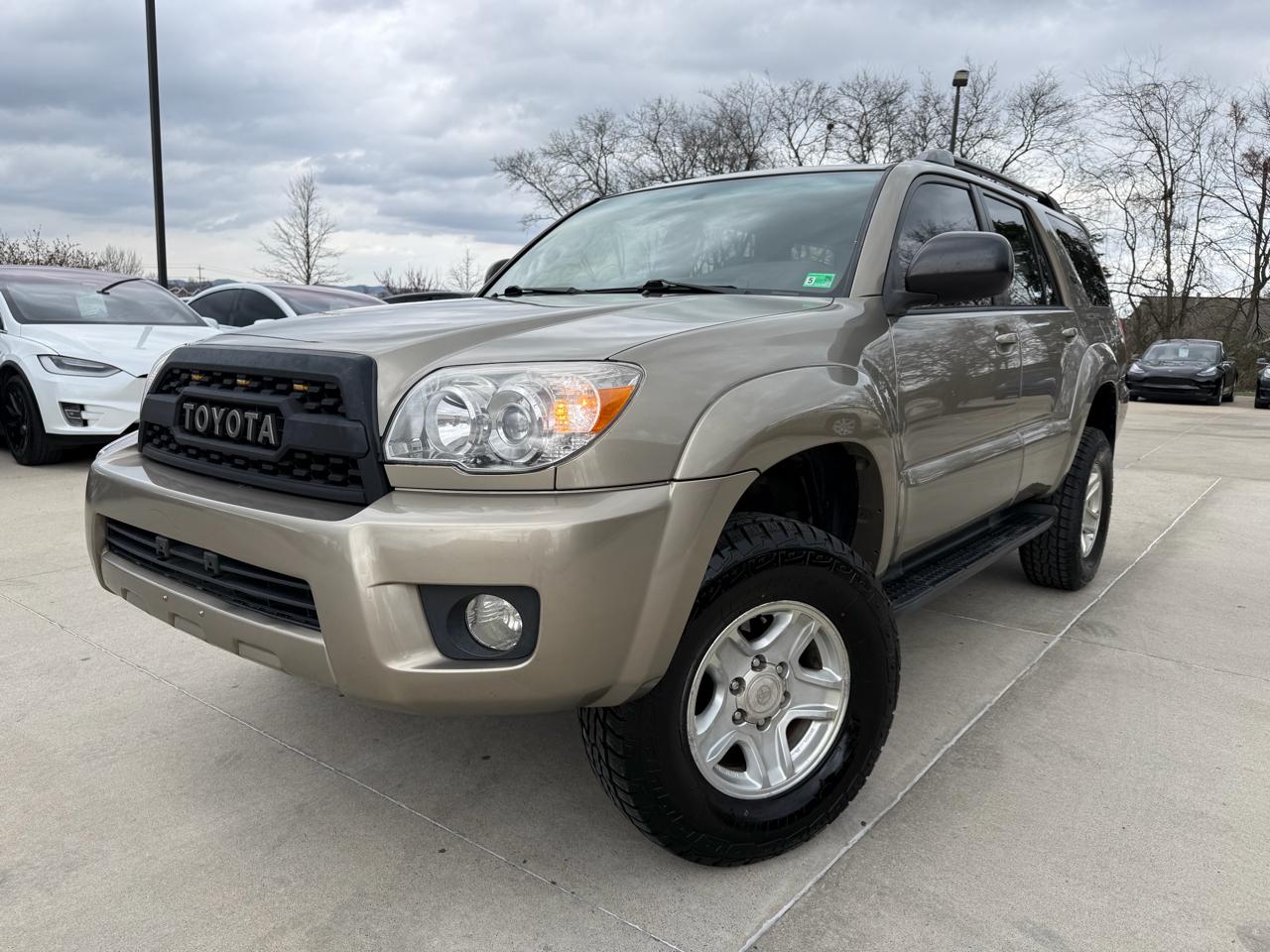 Toyota 4Runner  2008