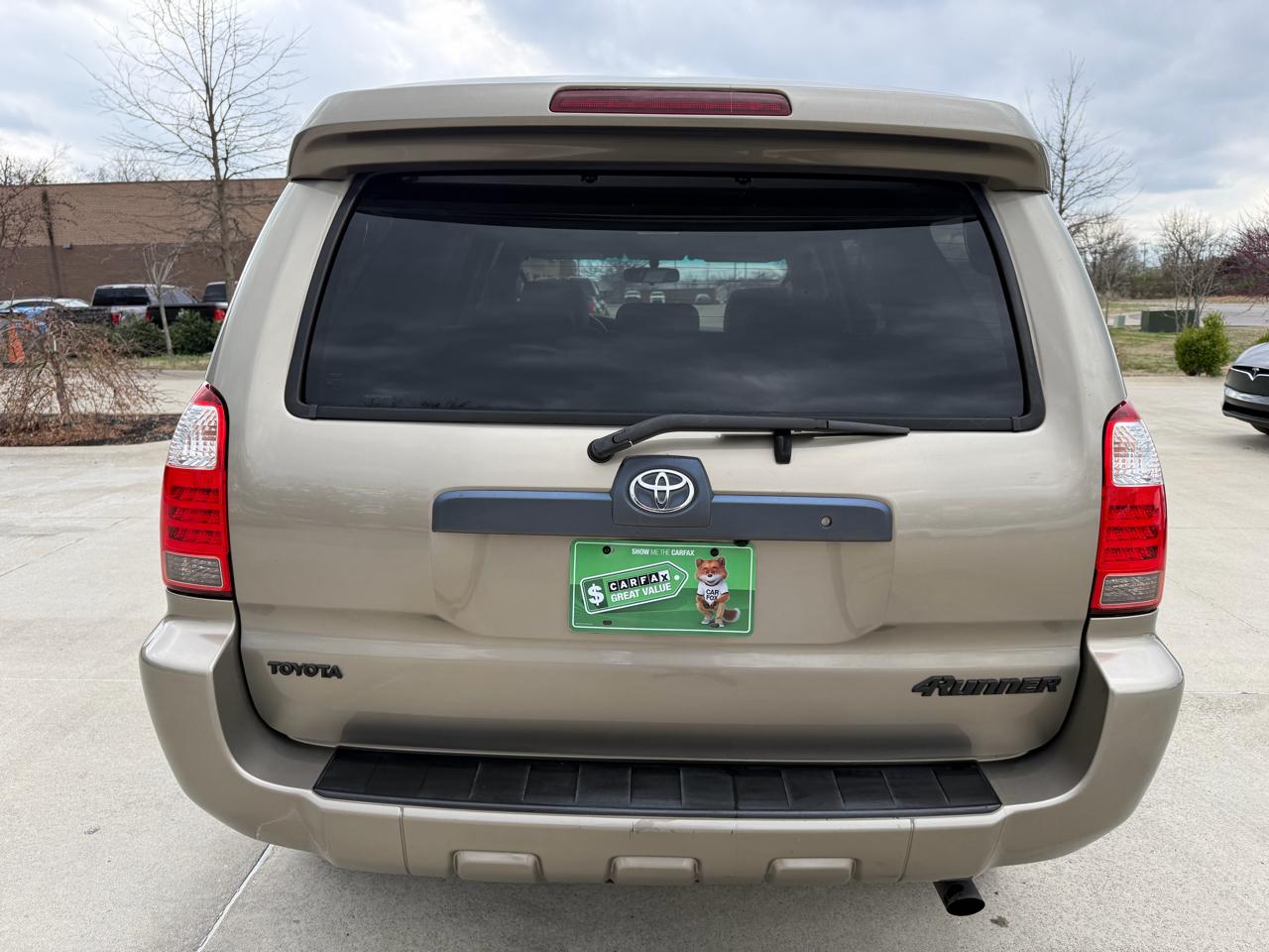 Toyota 4Runner  2008