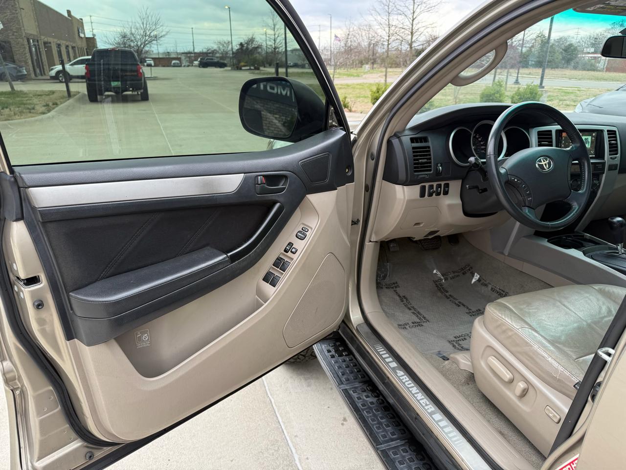 Toyota 4Runner  2008