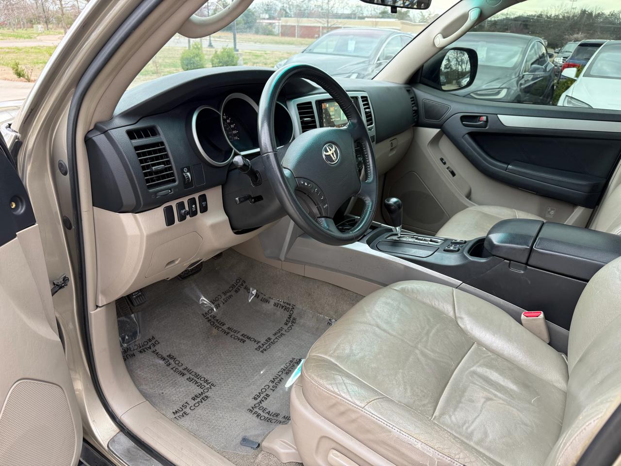 Toyota 4Runner  2008