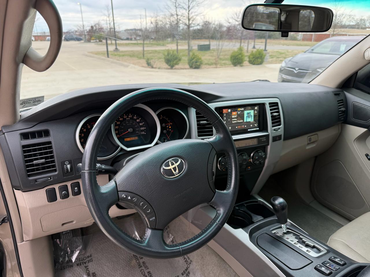 Toyota 4Runner  2008