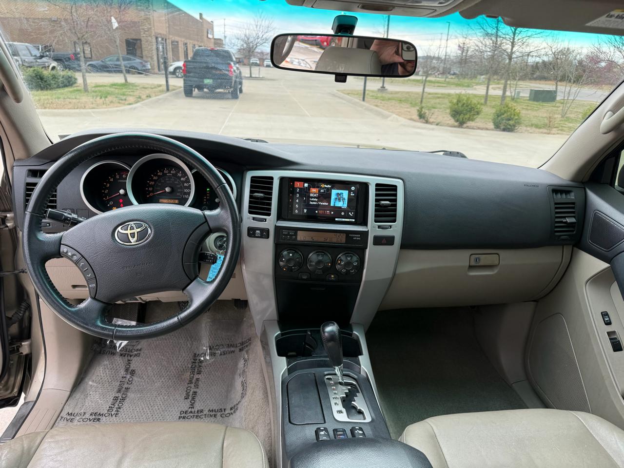 Toyota 4Runner  2008