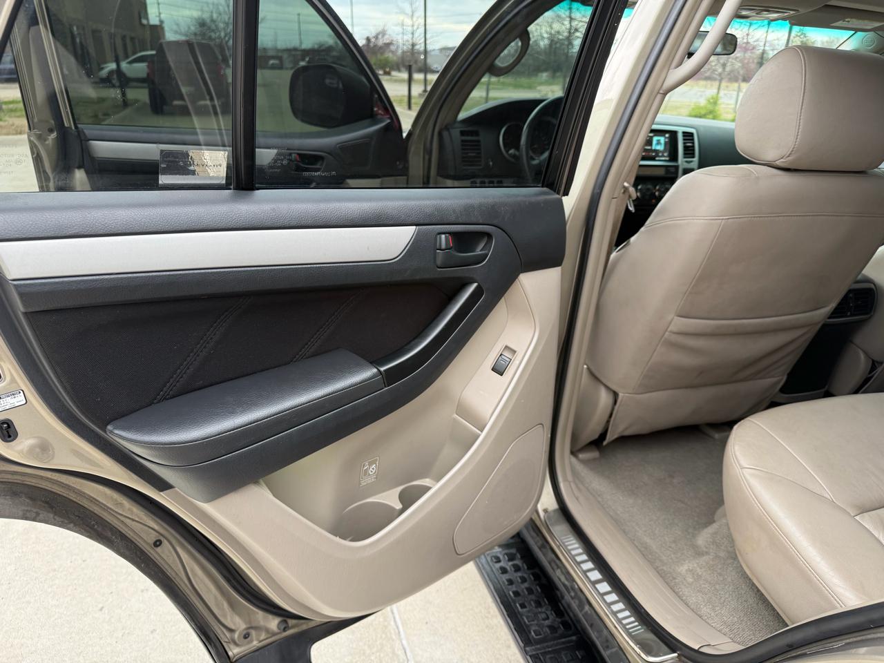 Toyota 4Runner  2008