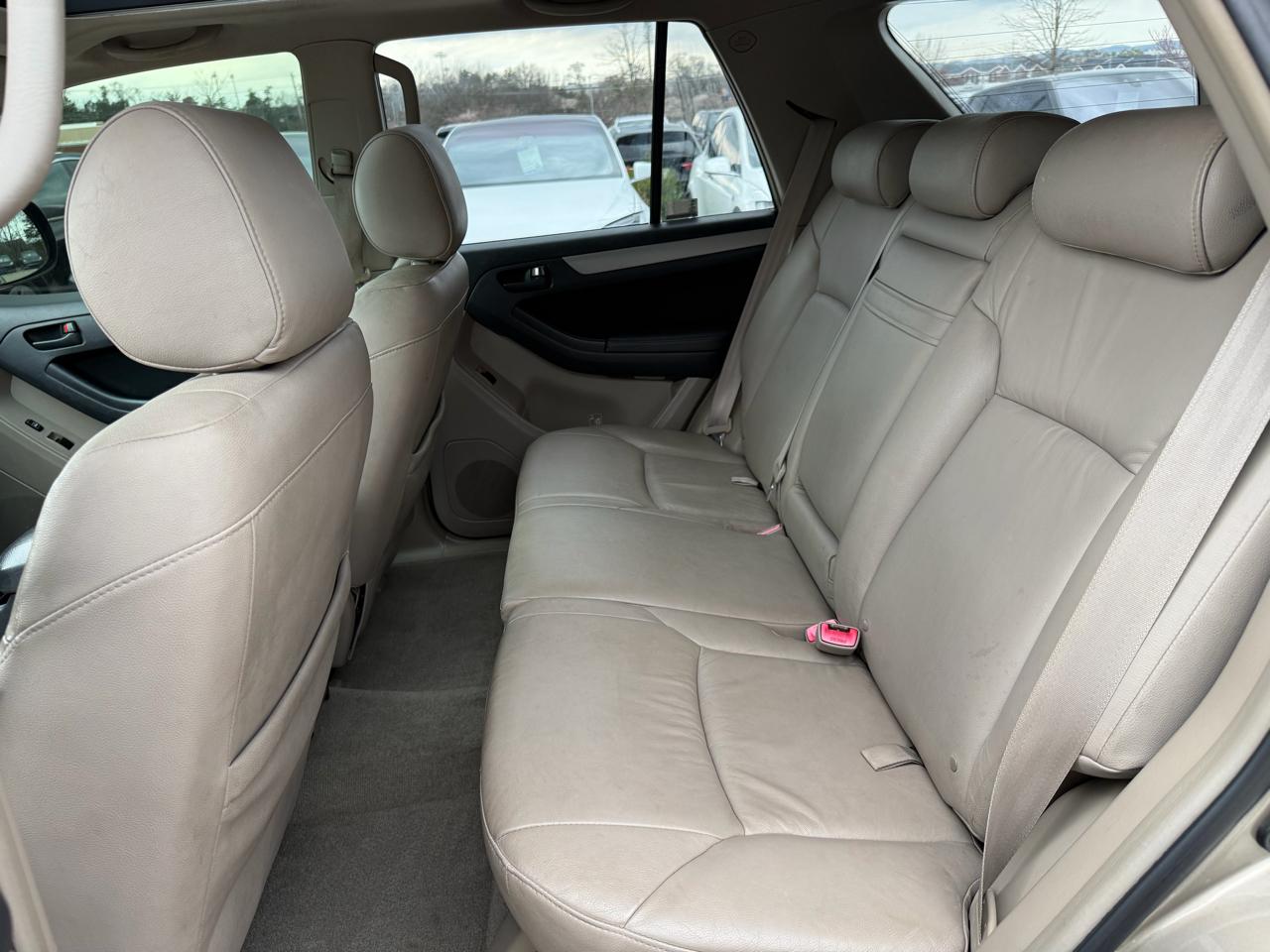 Toyota 4Runner  2008