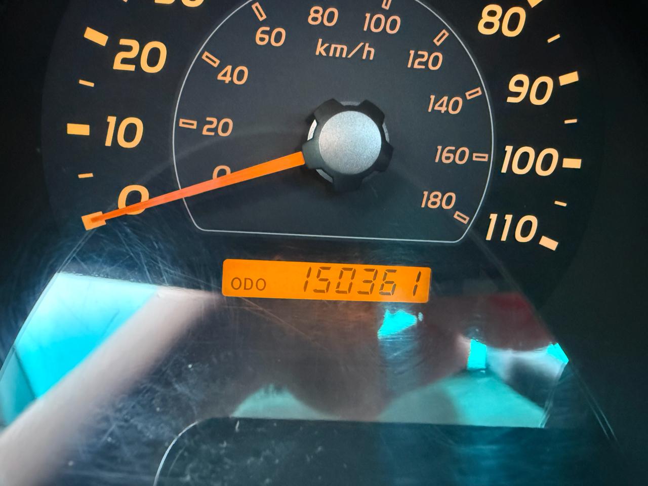 Toyota 4Runner  2008