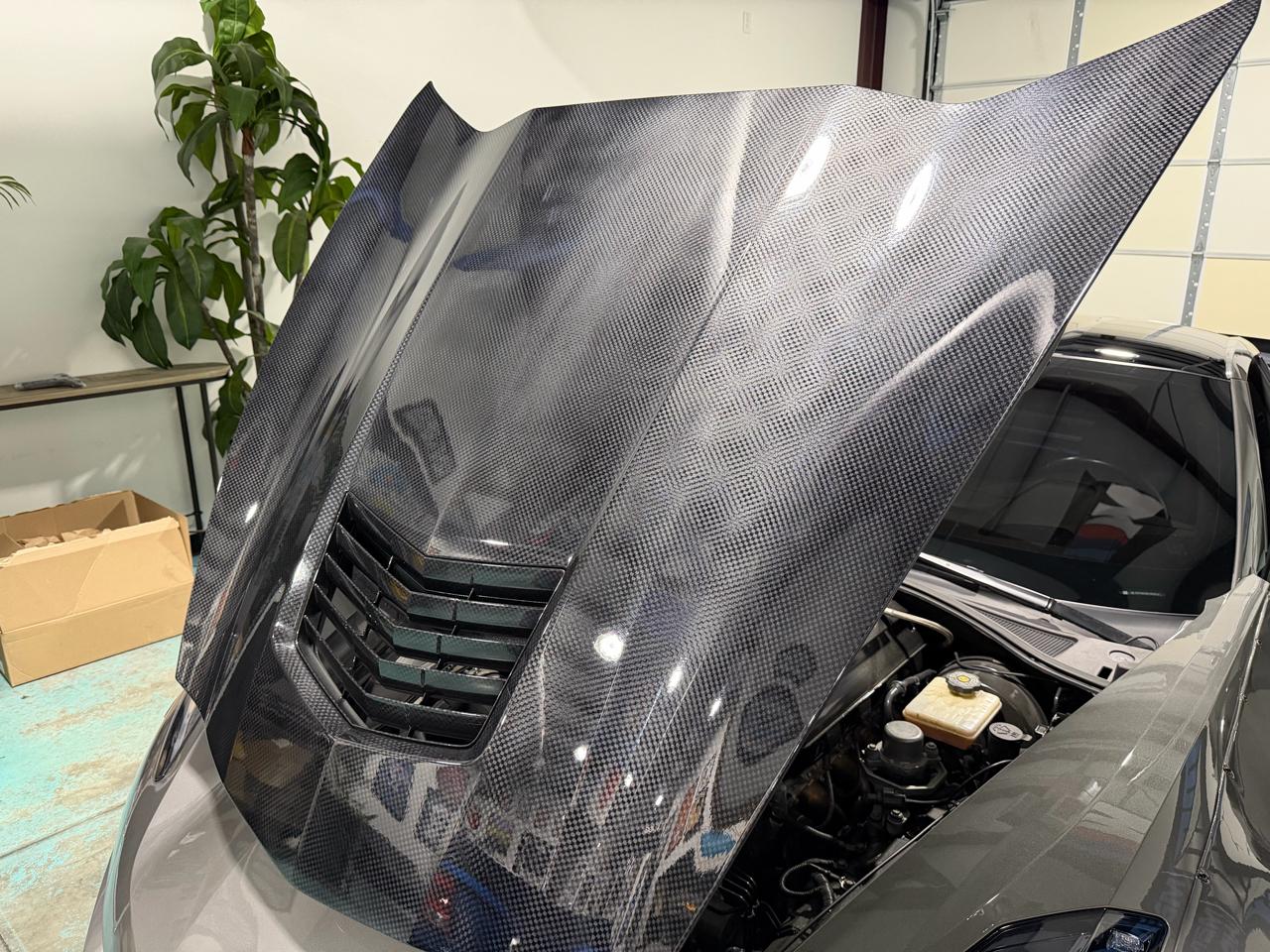 Chevrolet Corvette 2dr Stingray Z51 Cpe w/3LT 2016