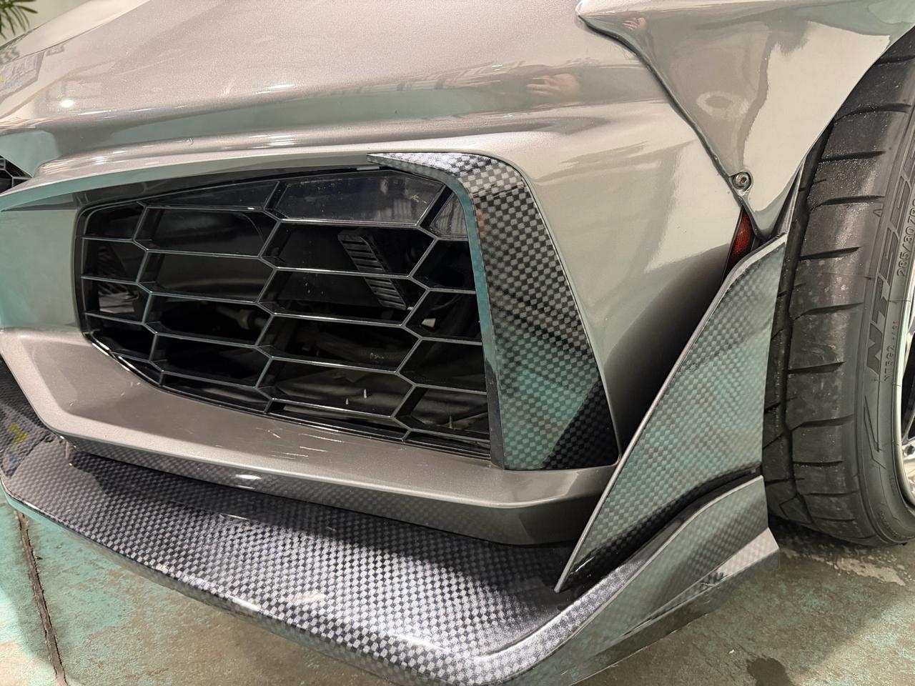 Chevrolet Corvette 2dr Stingray Z51 Cpe w/3LT 2016