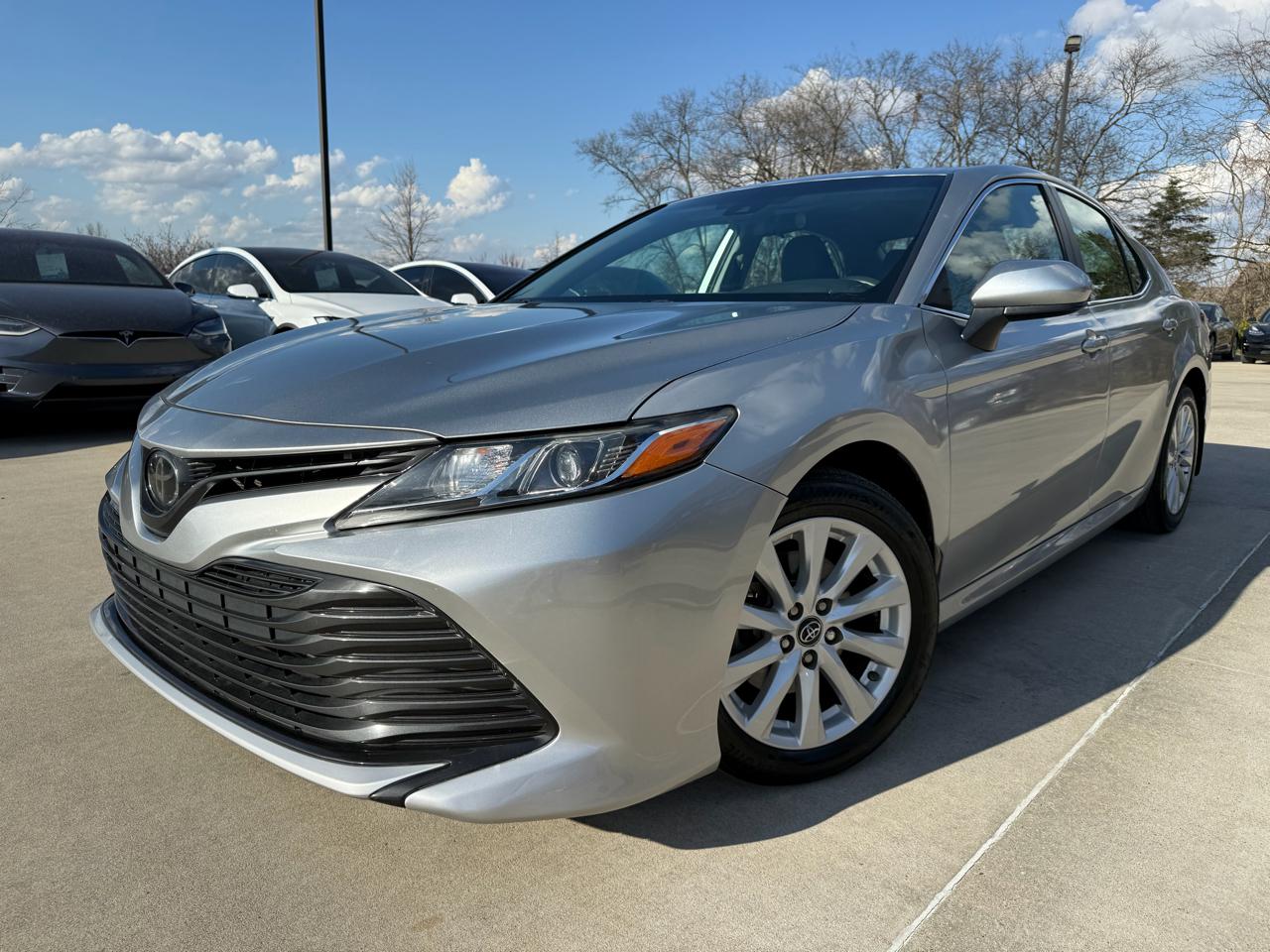 Toyota Camry LE 2019