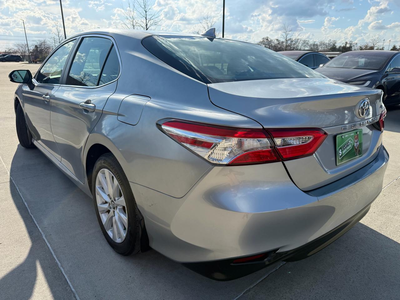 Toyota Camry LE 2019