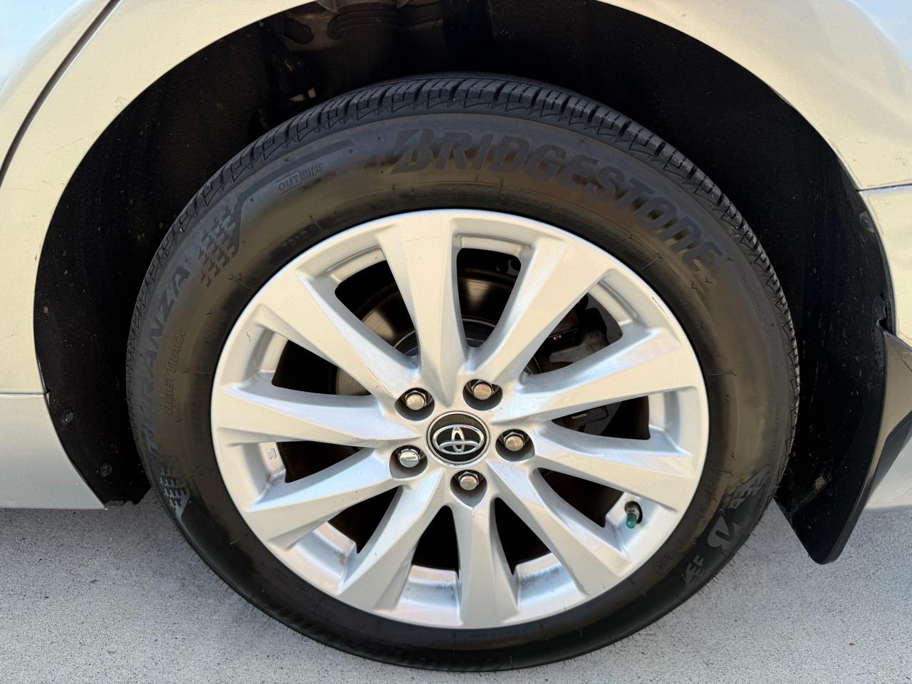 Toyota Camry LE 2019