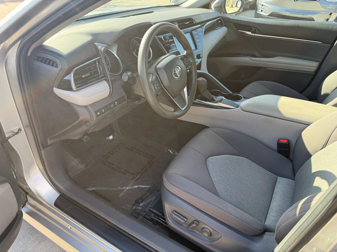 Toyota Camry LE 2019