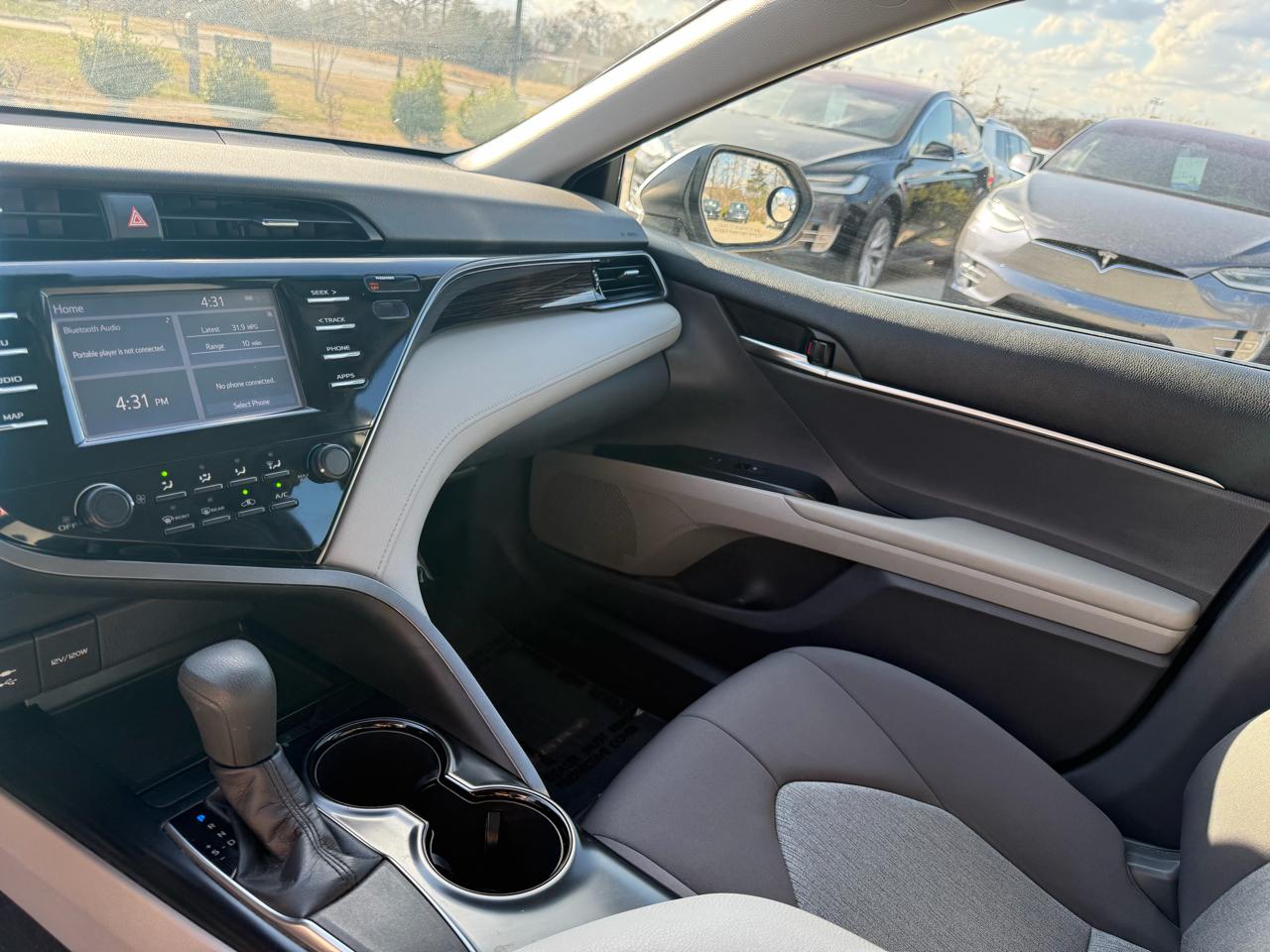 Toyota Camry LE 2019