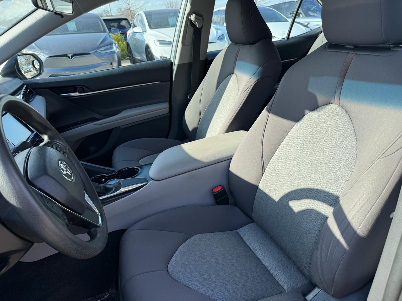 Toyota Camry LE 2019