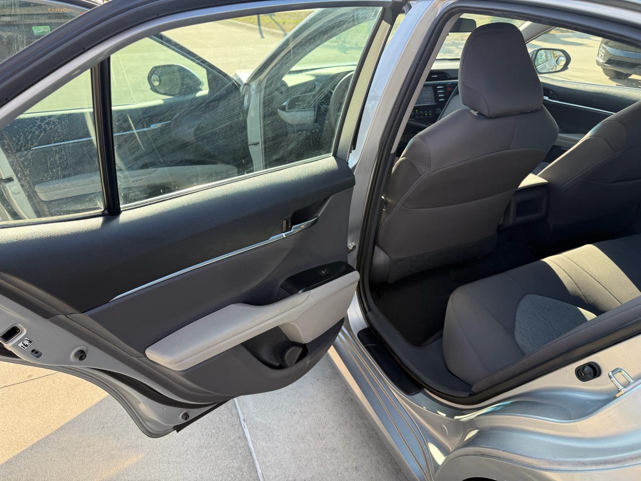 Toyota Camry LE 2019