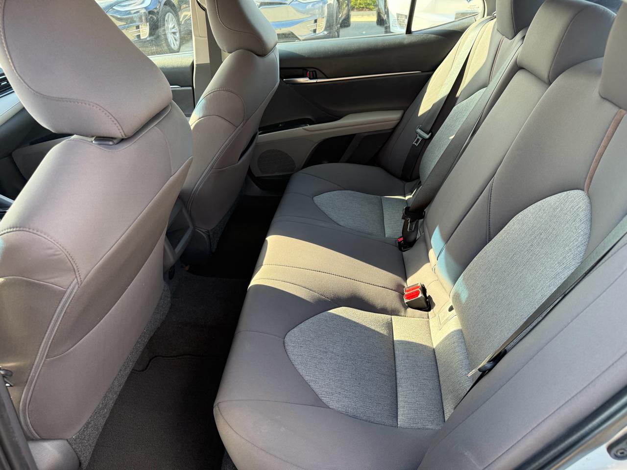 Toyota Camry LE 2019