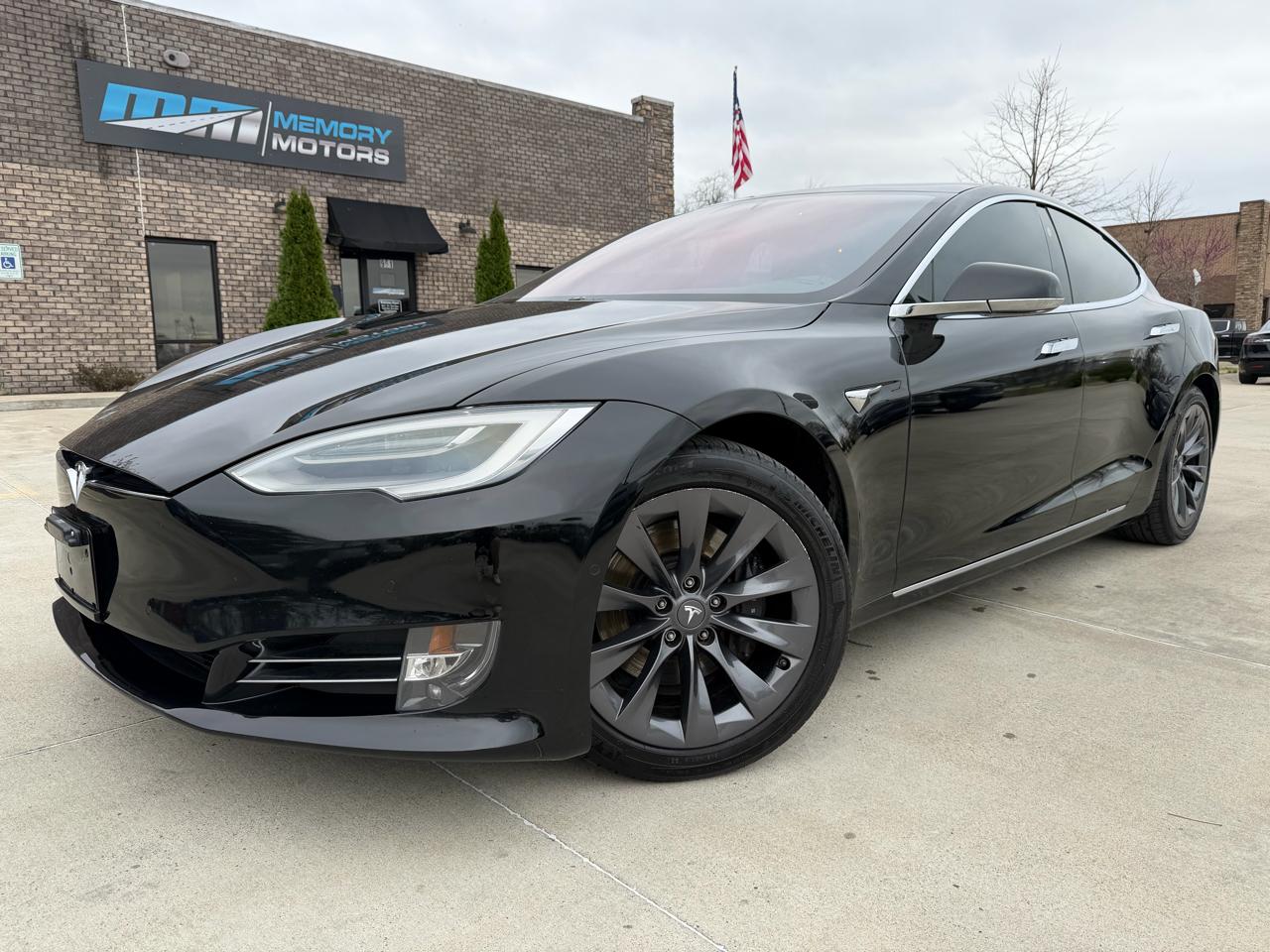 Tesla Model S Long Range Plus AWD 2020