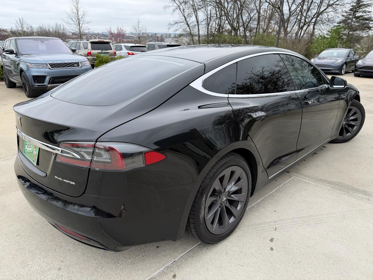 Tesla Model S Long Range Plus AWD 2020