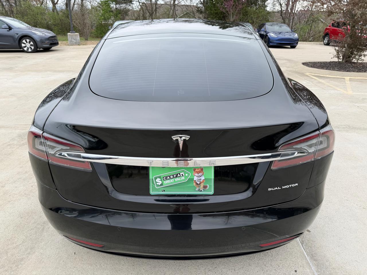 Tesla Model S Long Range Plus AWD 2020