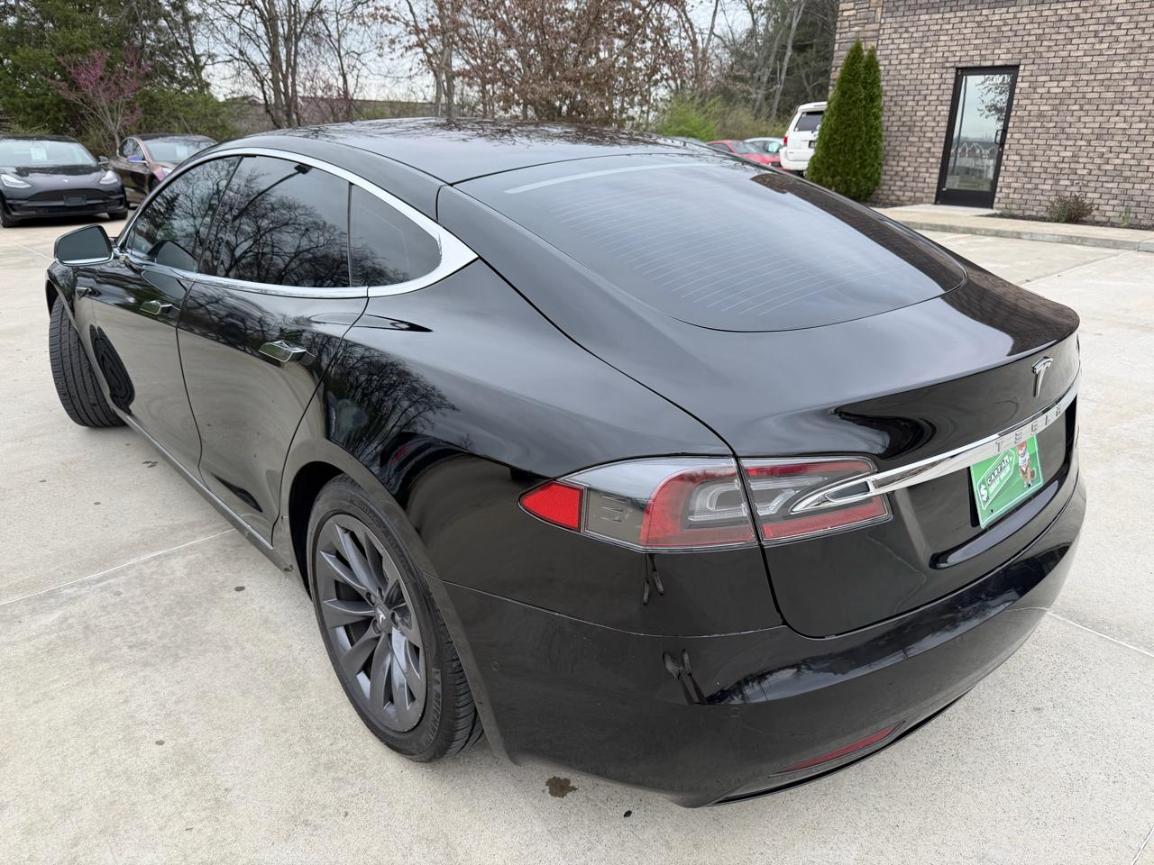 Tesla Model S Long Range Plus AWD 2020
