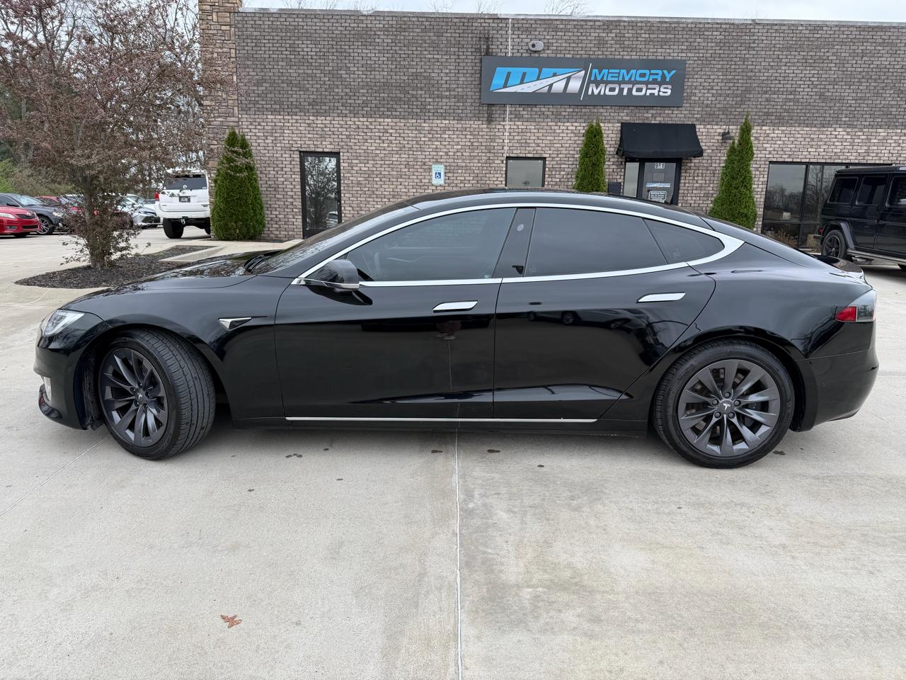 Tesla Model S Long Range Plus AWD 2020