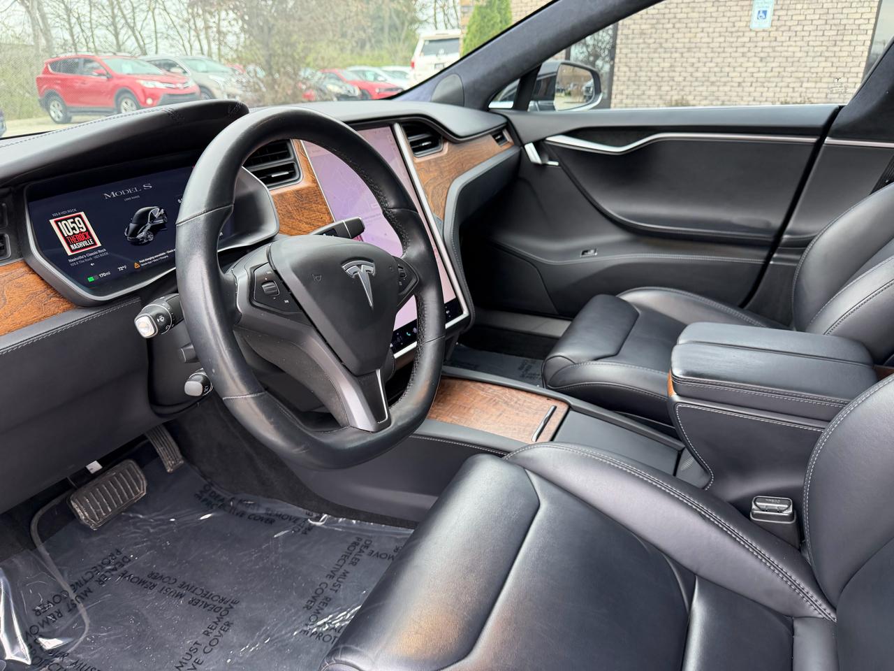 Tesla Model S Long Range Plus AWD 2020