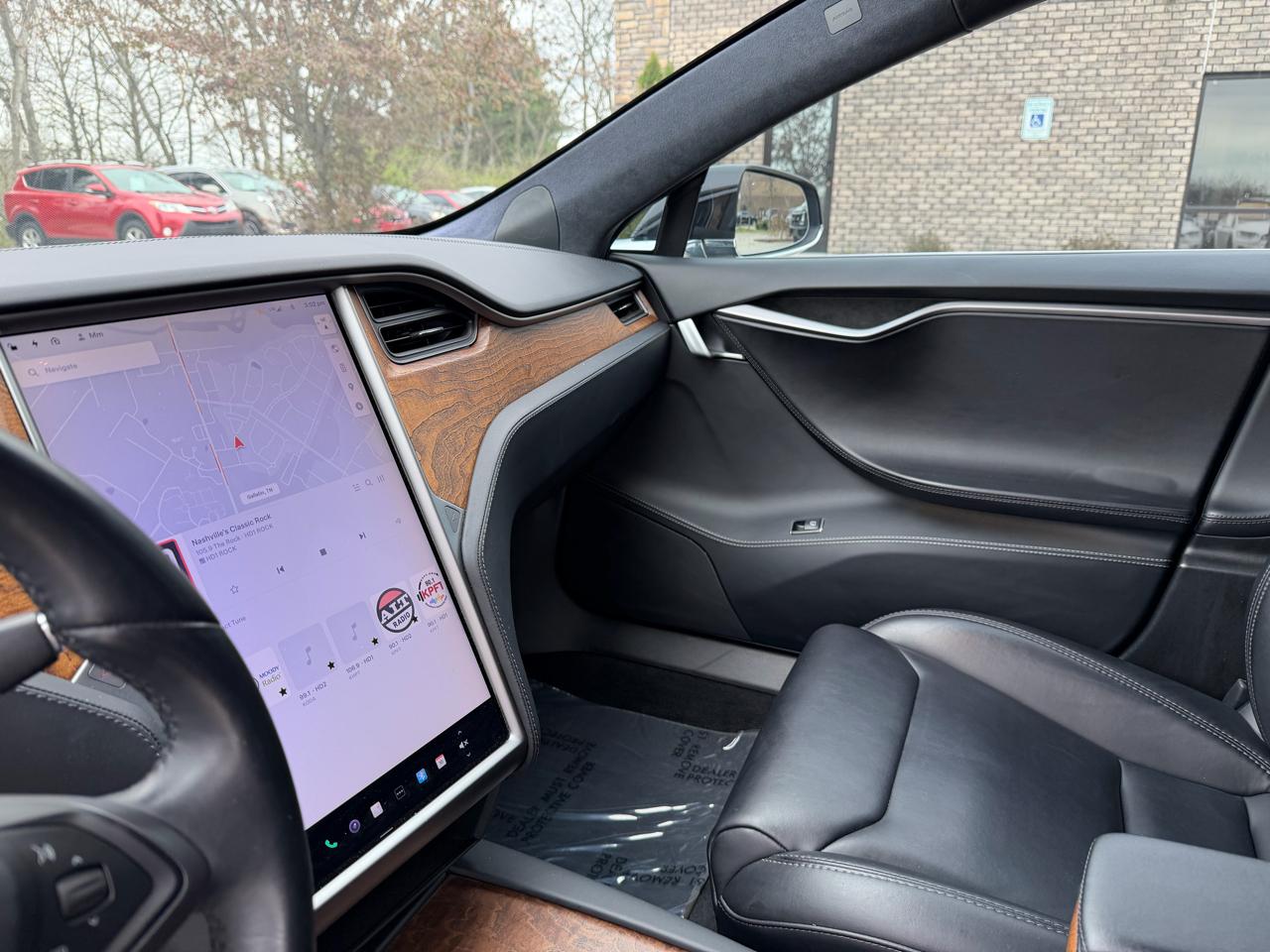 Tesla Model S Long Range Plus AWD 2020