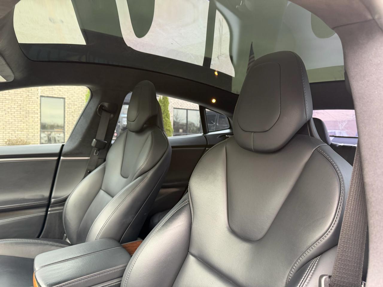 Tesla Model S Long Range Plus AWD 2020