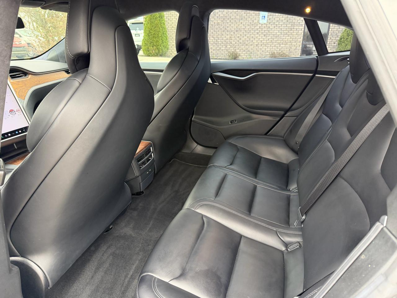 Tesla Model S Long Range Plus AWD 2020