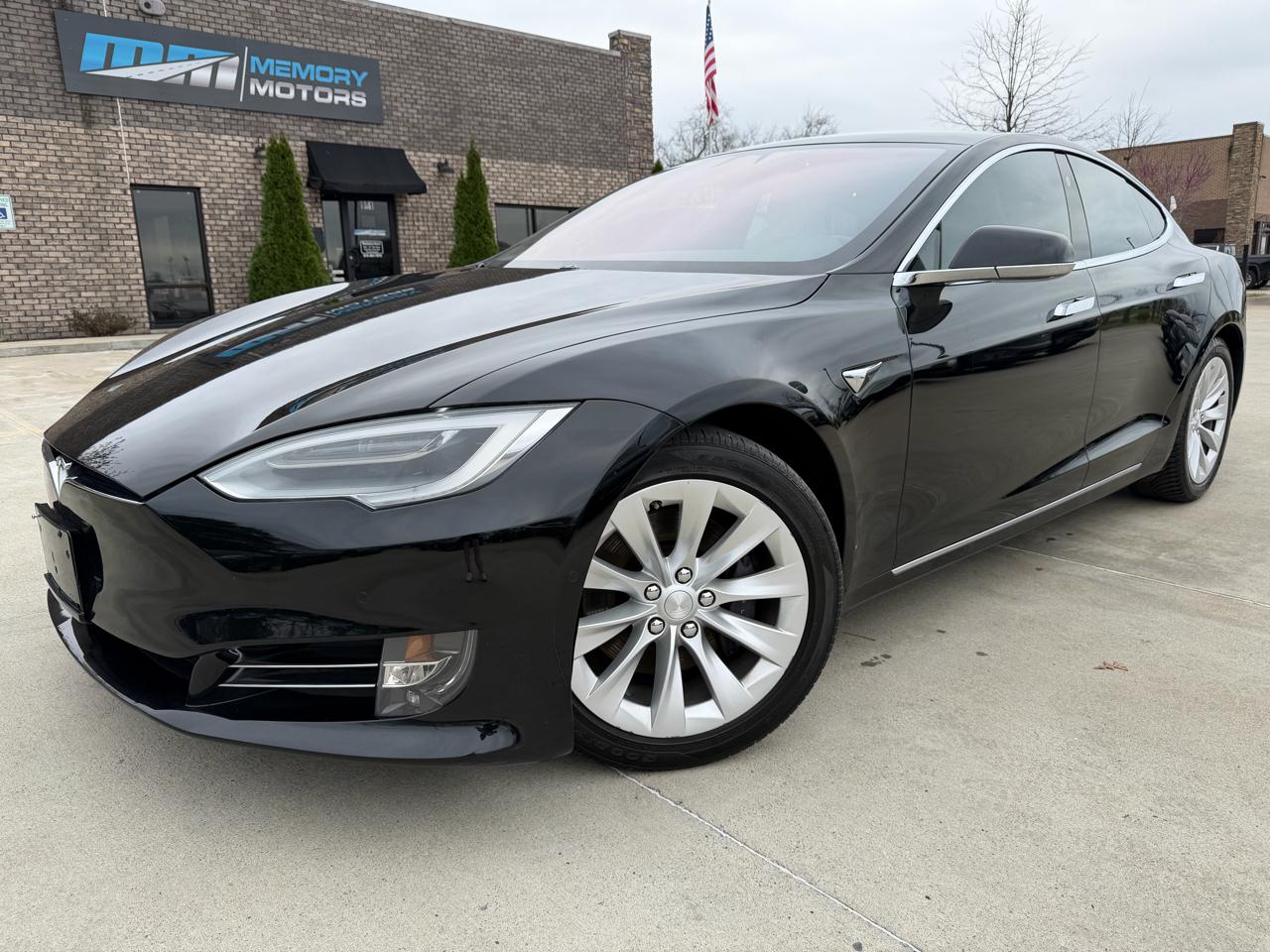 Tesla Model S Long Range AWD 2020