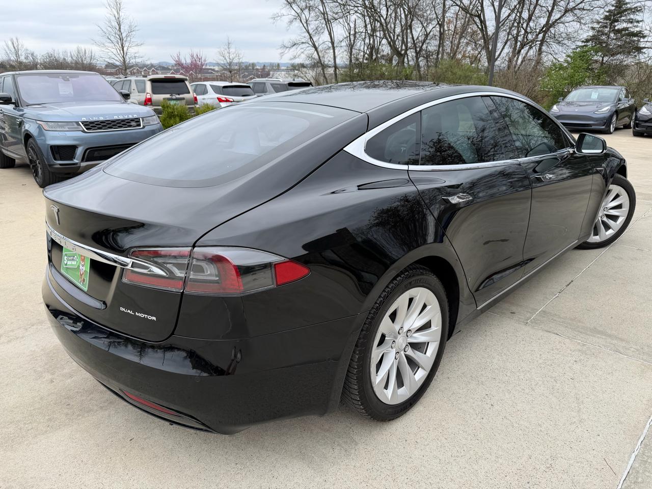 Tesla Model S Long Range AWD 2020